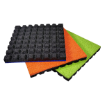 Playground Rubber tiles