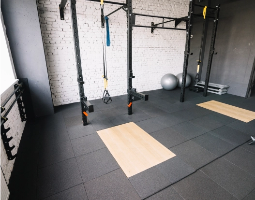 Protective gym Flooring