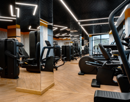 fitness equipment india