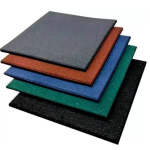 fitness equipment india- rubber tiles