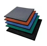 Rubber sheets -gym