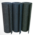 fitness equipment india- rubber sheets