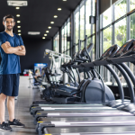 fitness equipment india -sports club