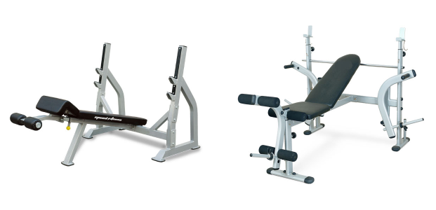 fitness equipment india- benches