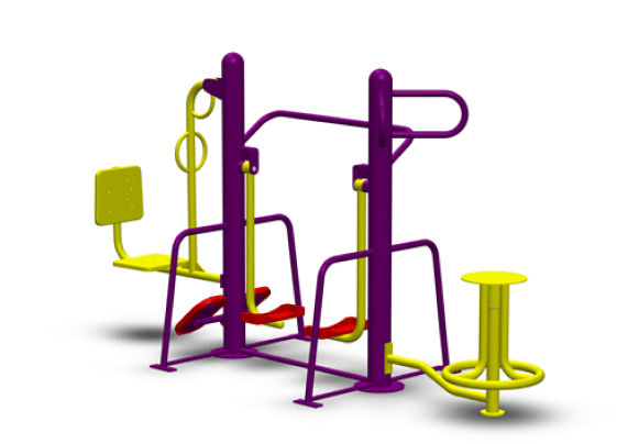 outdoor gym