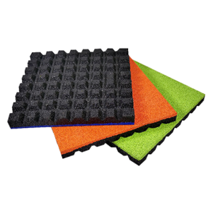 Playground Rubber tiles