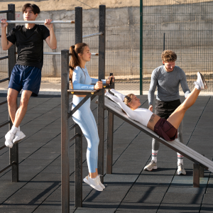 Fitness equipment india